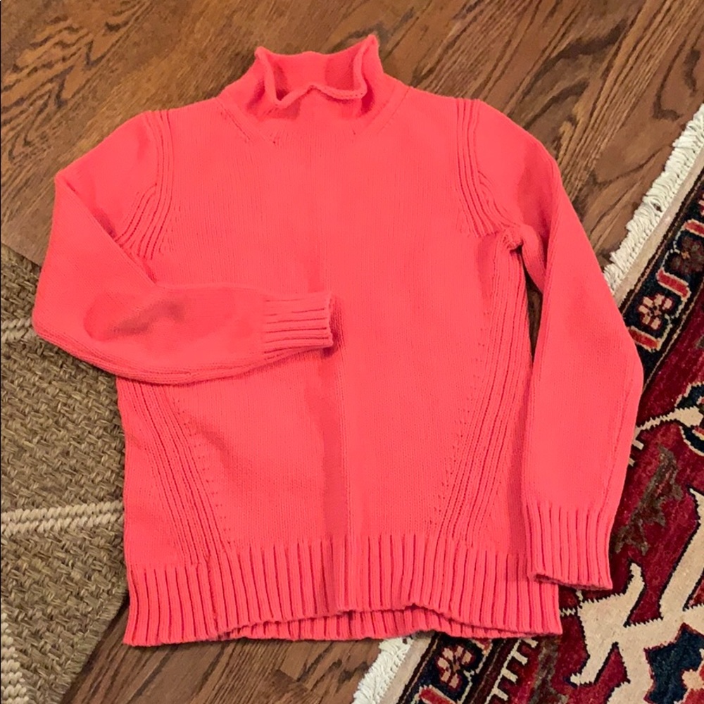 Women’s J Crew Roll Neck Sweater